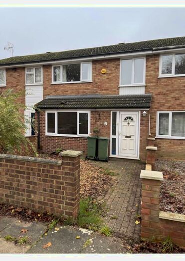 3 Bedroom Terraced House To Rent In Roxburgh Way, Milton Keynes, MK3