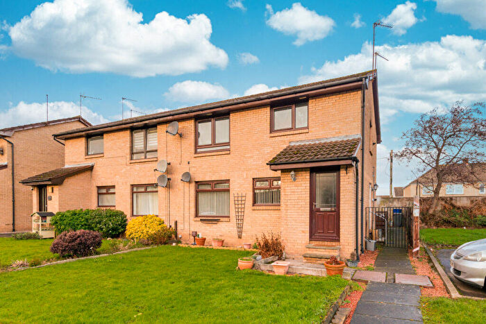 2 Bedroom Flat For Sale In Polton Court, Bonnyrigg, EH19