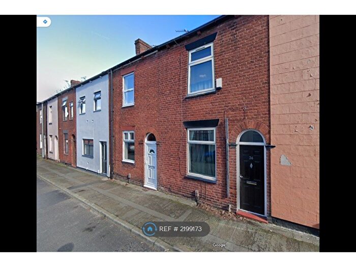 2 Bedroom Terraced House To Rent In Oak Street, Tyldesley, Manchester, M29