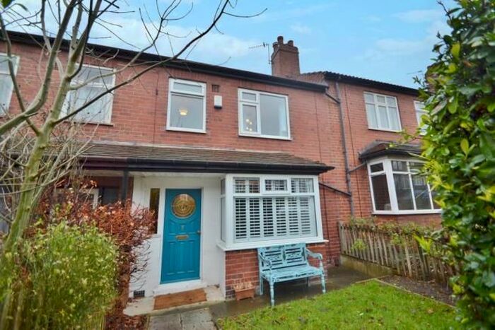3 Bedroom Detached House To Rent In Methley Grove, Chapel Allerton, Leeds, West Yorkshire, LS7
