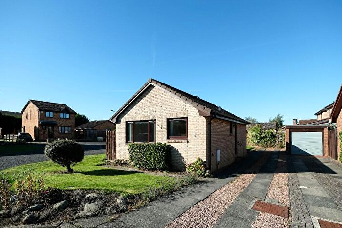 2 Bedroom Detached Bungalow For Sale In Bevan Place, KY11