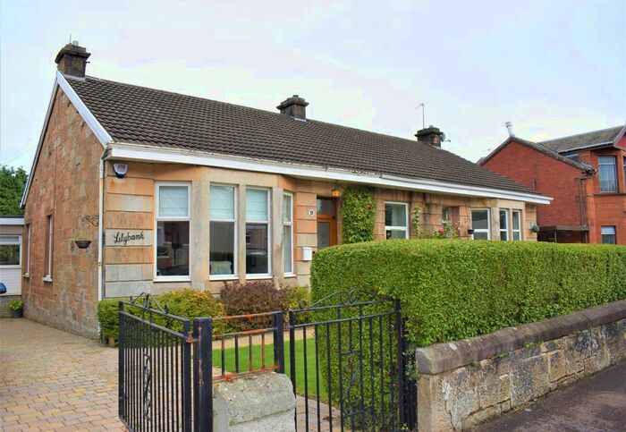 4 Bedroom Semi-Detached Bungalow To Rent In Lilybank Street, Hamilton, South Lanarkshire, ML3