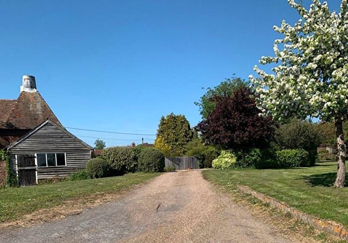 Land For Sale In Guilton, Ash, Canterbury, Kent, CT3