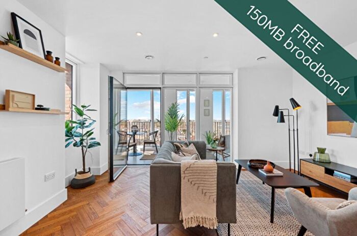 1 Bedroom Flat To Rent In Kindred House, Scarbrook Road, Surrey, CR0