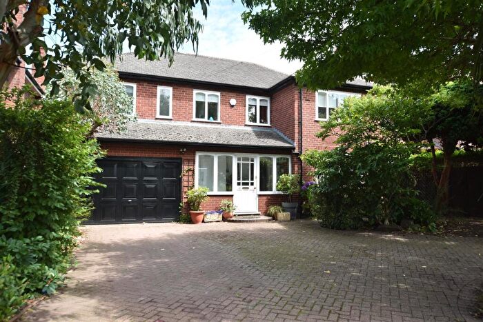 4 Bedroom Detached House For Sale In St. Stephens Road, Prenton, CH42