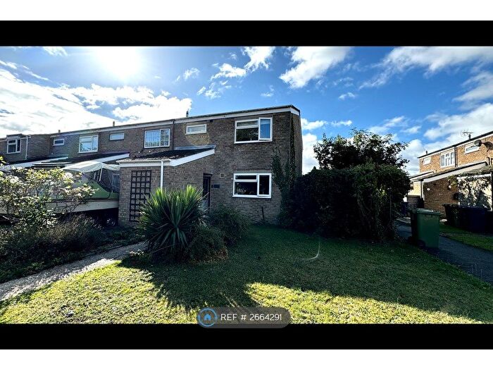 3 Bedroom End Of Terrace House To Rent In Waddelow Road, Waterbeach, Cambridge, CB25
