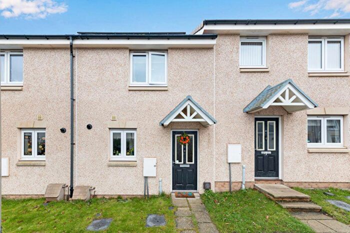 2 Bedroom Terraced House For Sale In Arran Marches, Musselburgh, EH21