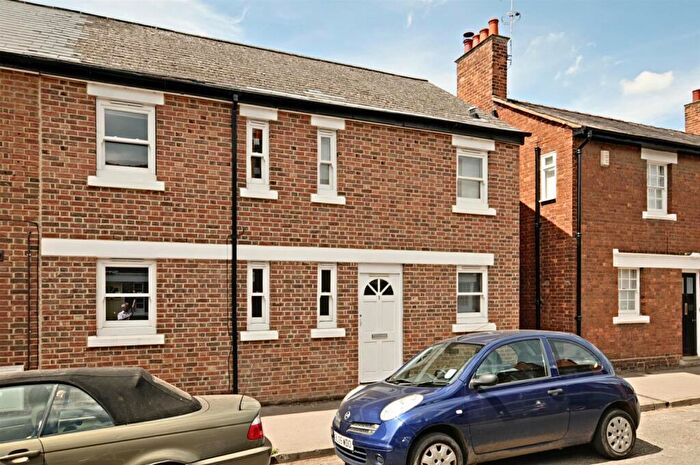 2 Bedroom Flat To Rent In Hayfield Road, Oxford, OX2