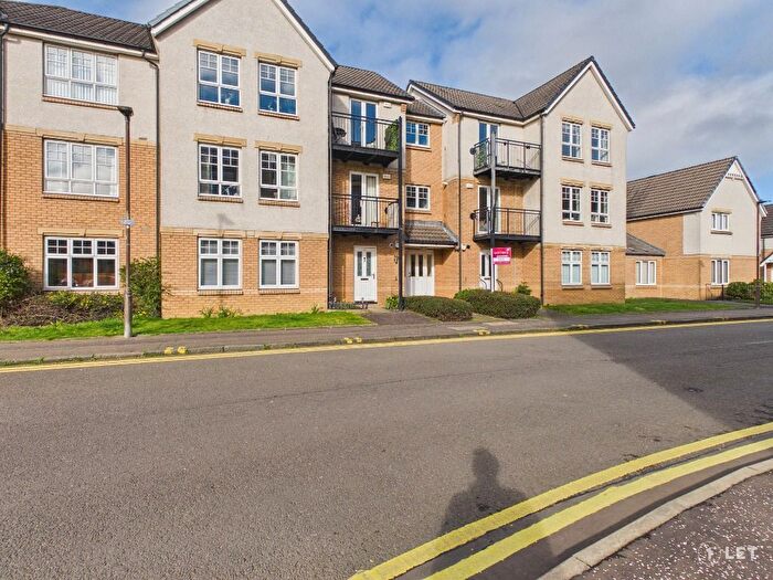 2 Bedroom Flat To Rent In Gylemuir Road, Corstorphine, Edinburgh, EH12