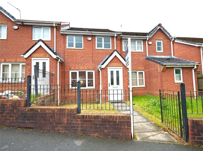 2 Bedroom Terraced House To Rent In Olanyian Drive, Cheetwood, Manchester, M8