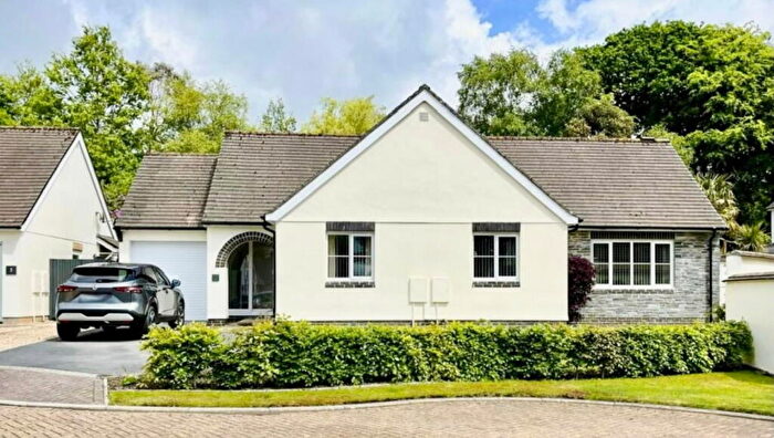 3 Bedroom Detached Bungalow For Sale In Maple Close, Bodmin (Ref. ), PM05