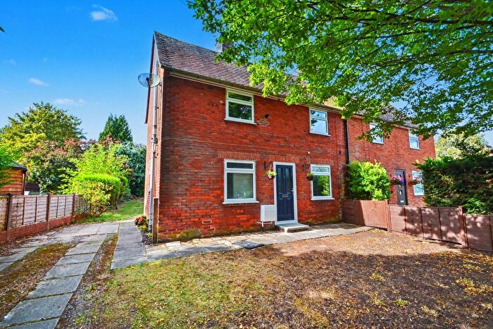 2 Bedroom Semi-Detached House For Sale In Stanmore, SO22