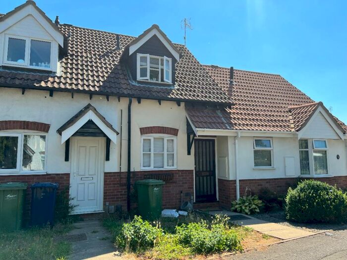 1 Bedroom Terraced House To Rent In Admirals Drive, Wisbech, PE13