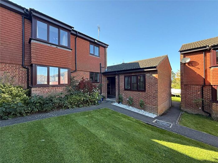 Studio To Rent In Tudor Gardens, Burgess Hill, West Sussex, RH15