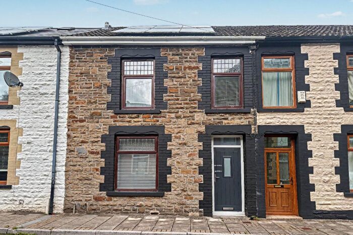 3 Bedroom Terraced House To Rent In Eileen Place, Treherbert, Treorchy, CF42