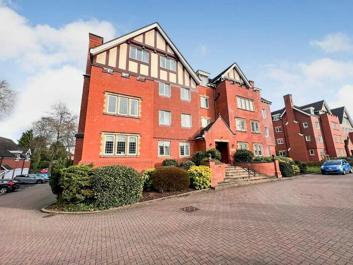 1 Bedroom Flat To Rent In Seymour House, Warwick Road, Coventry, CV3
