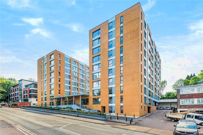 1 Bedroom Flat To Rent In Bourchier Court, London Road, Sevenoaks, Kent, TN13