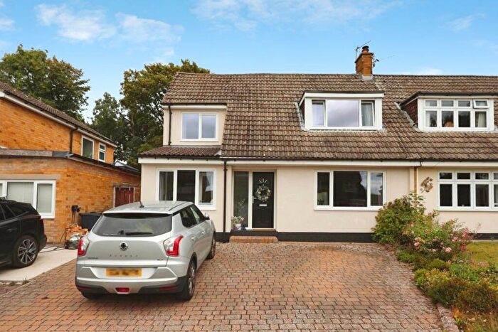 3 Bedroom Semi-Detached House For Sale In Pinewood Crescent, Heighington Village, Newton Aycliffe, DL5