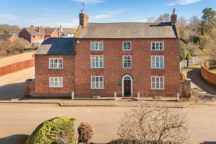 6 Bedroom Detached House For Sale In West End, Welford, Northampton, NN6