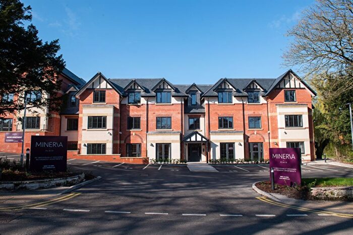 1 Bedroom Flat For Sale In Minerva Place, Lymm, WA13