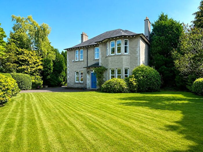 6 Bedroom Villa For Sale In Ramshawe, Station Road, Kinross, KY13
