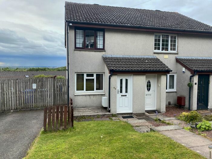 1 Bedroom Flat To Rent In Kirkton Road, Glasgow, G72