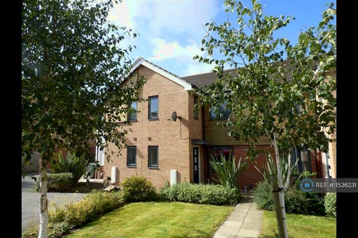 2 Bedroom End Of Terrace House To Rent In Whistler Close, Brough, HU15