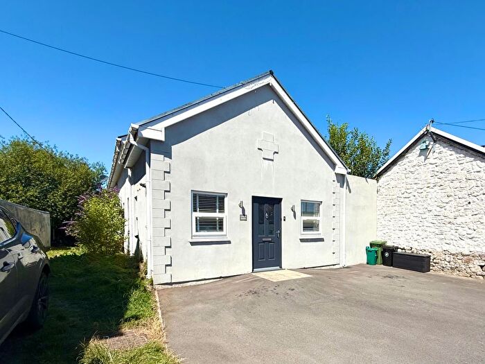3 Bedroom Detached House For Sale In Gospel House, Alma Street, Trecynon, Aberdar, Rhondda Cynon Taf, CF44