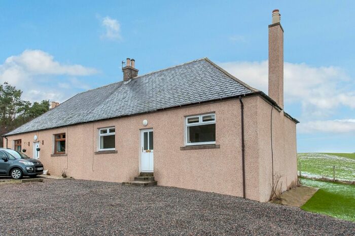 2 Bedroom Semi-Detached House To Rent In Newton Of Barras, Stonehaven, Aberdeenshire, AB39