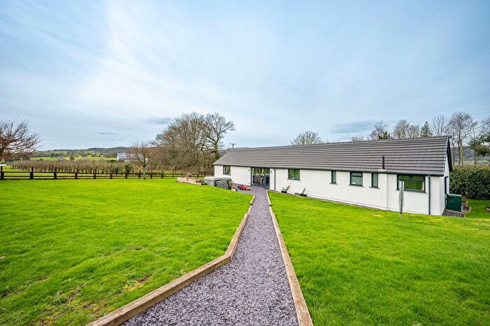 4 Bedroom Detached House For Sale In Mountain View, Llantilio Pertholey, Abergavenny, NP7