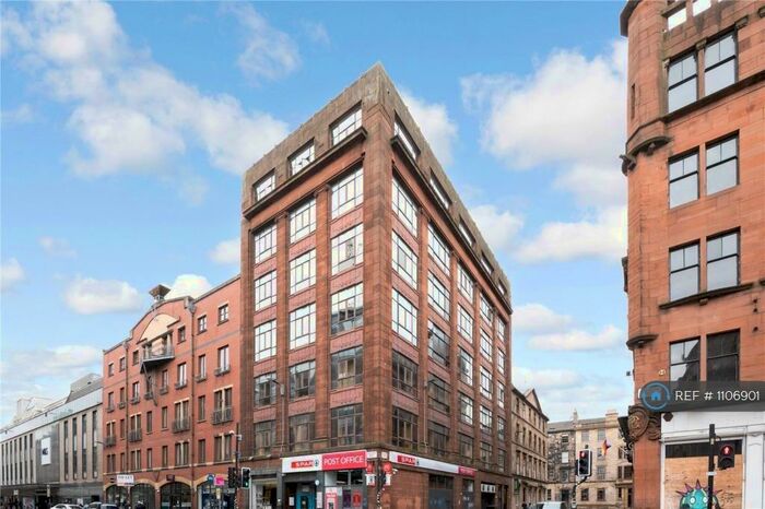 2 Bedroom Penthouse To Rent In Wilson Street, Glasgow, G1