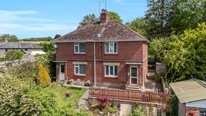 3 Bedroom Semi-Detached House For Sale In Dorchester Road, Frampton, Dorchester, DT2