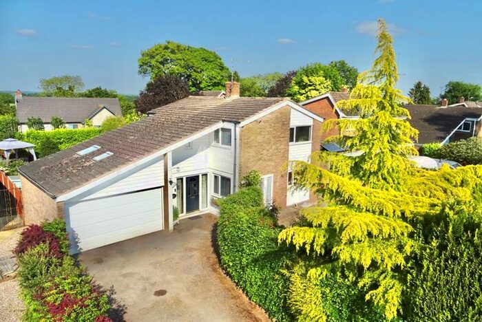 3 Bedroom Detached House For Sale In Sovereign Lane, Ashley, Market Drayton, TF9