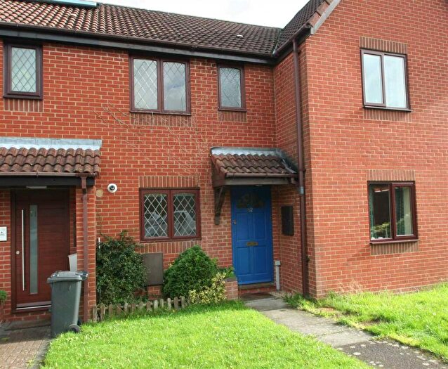 2 Bedroom Terraced House To Rent In Hatch Warren, Basingstoke, Hampshire, RG22