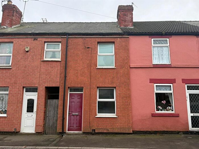 2 Bedroom House To Rent In Main Street, Sutton-In-Ashfield, NG17