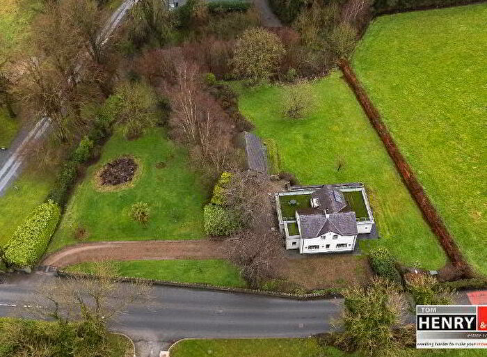 4 Bedroom Detached House For Sale In Trewmount Road, Dungannon, BT71