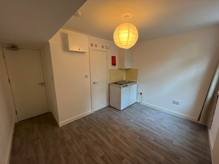 Studio To Rent In Coburg Crescent, Streatham Hill, SW2