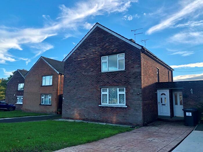 2 Bedroom Apartment To Rent In Queens Crescent, Bawtry, Doncaster, DN10