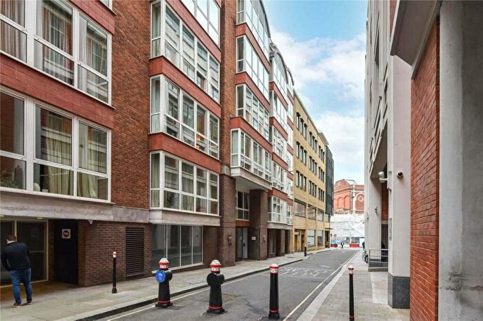 1 Bedroom Flat For Sale In Hosier Lane, Farringdon, London, EC1A