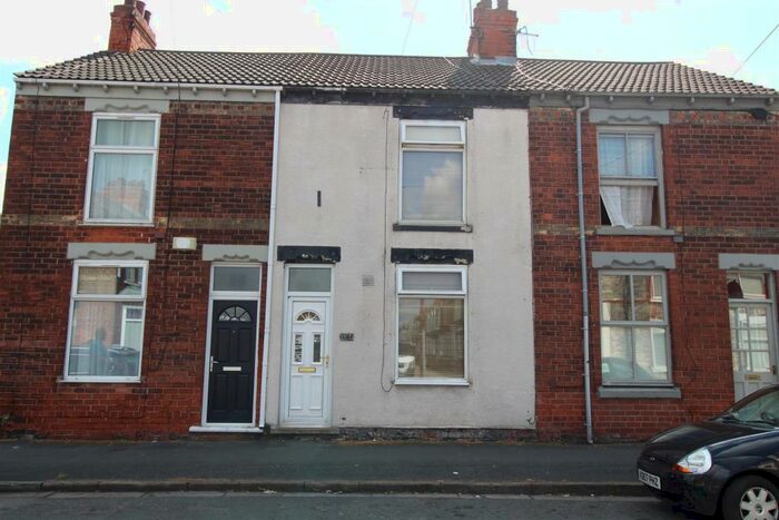 2 Bedroom House To Rent In Exmouth Street, Hull, HU5