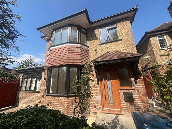 4 Bedroom Detached House To Rent In Oakington Avenue, Harrow, HA2