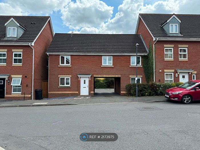 2 Bedroom Flat To Rent In William Street, Bedworth, CV12