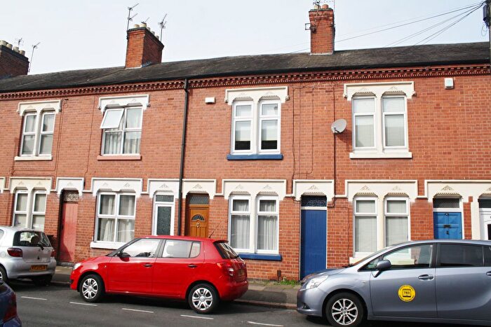 2 Bedroom Terraced House To Rent In Cranmer Street, Leicester, LE3
