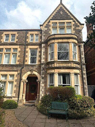 1 Bedroom Apartment For Sale In Cathedral Road, Cardiff(City), CF11