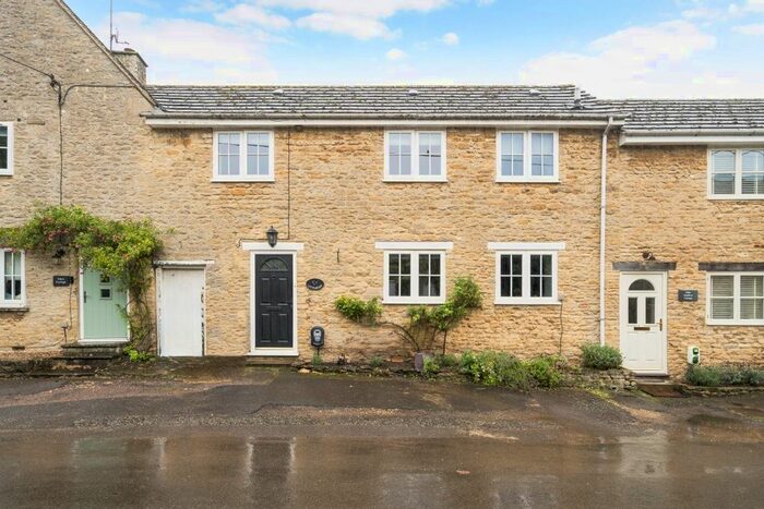 2 Bedroom Cottage To Rent In Bates Lane, Souldern, Bicester, OX27