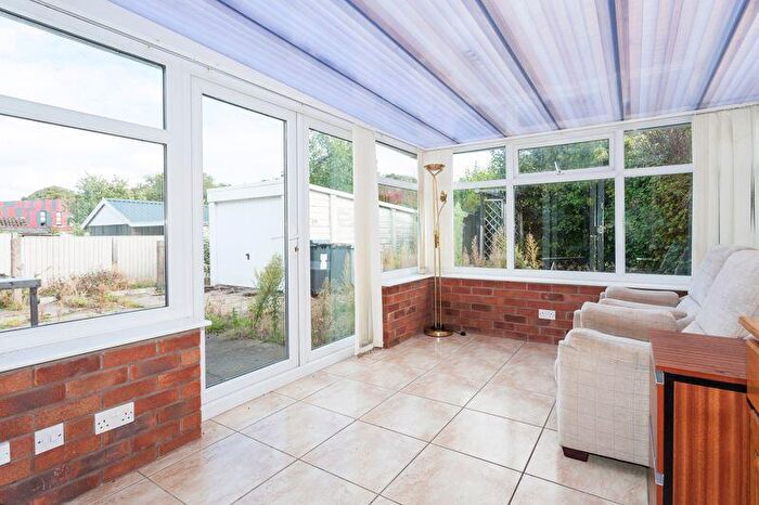 2 Bedroom Bungalow For Sale In Ullswater Road, Congleton, CW12