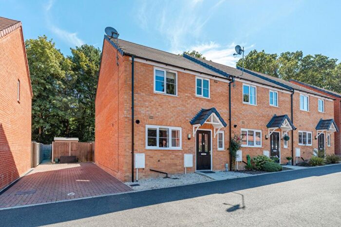 3 Bedroom End Of Terrace House For Sale In Acorn Close, Hellesdon, NR6