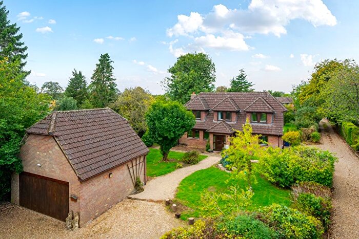 4 Bedroom Detached House To Rent In Nairdwood Lane, Prestwood, Great Missenden, HP16