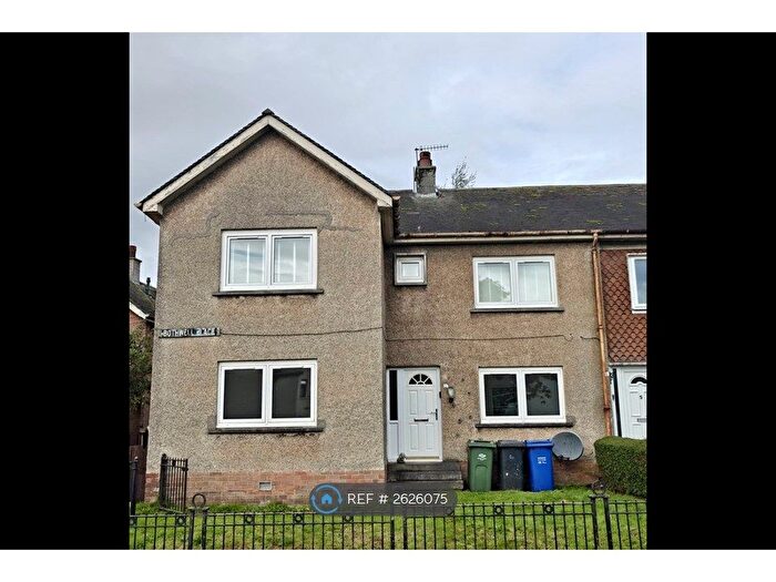 1 Bedroom Flat To Rent In Bothwell Place, Paisley, PA2