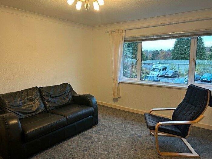 2 Bedroom Flat To Rent In Kinneskie Court, Bridge Street, Banchory, AB31